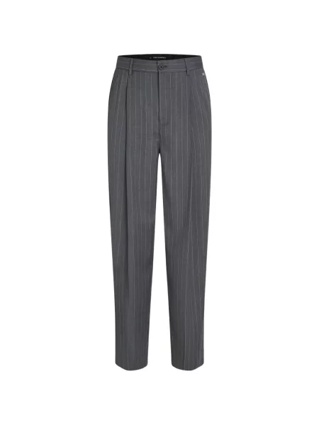 Pantaloni Karl Lagerfeld gri
