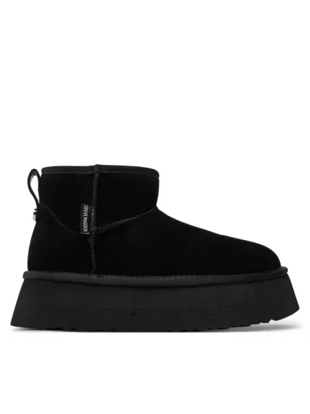 Śniegowce Steve Madden czarne