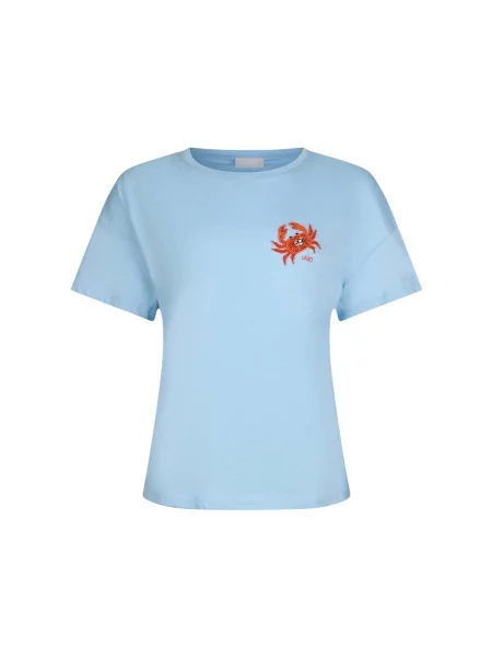 Tricou Liu Jo albastru