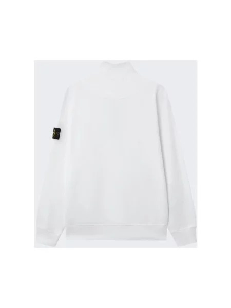 Bluza rozpinana Stone Island z kamieniami szara