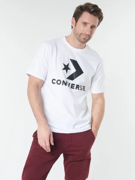 Tricou Converse alb