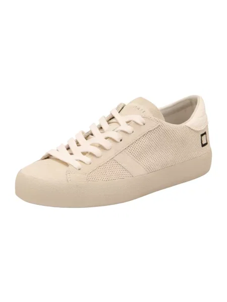 Sneakersy D.a.t.e. beżowe