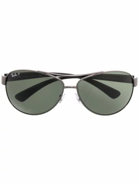 Ochelari de soare Ray-ban gri