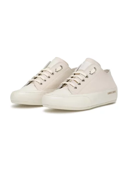 Sneakersy Candice Cooper skórzane beżowe
