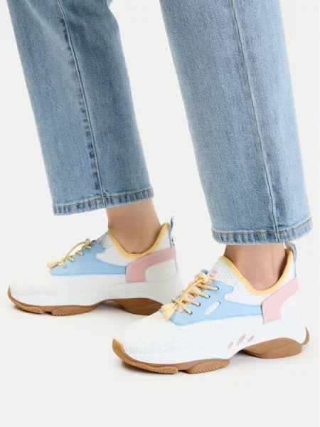 Superge Steve Madden bela