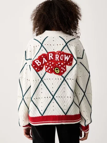 Шерстяной кардиган Barrow