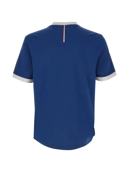 Tricou Boss albastru