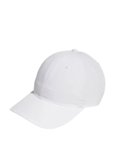 Σκούφος Adidas Performance λευκό