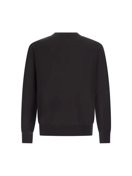 Bluza Kangra wełniana brązowa