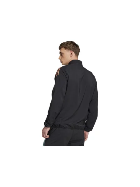 Bunda Adidas čierna