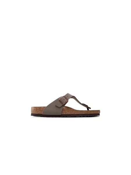 Žabky Birkenstock šedé