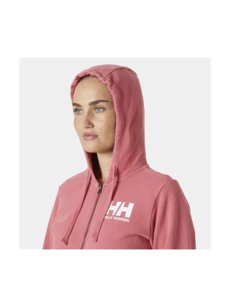 Geacă Helly Hansen roz