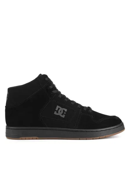Кроссовки Dc Shoes черные