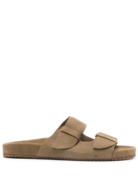 Papuci Ancient Greek Sandals verde