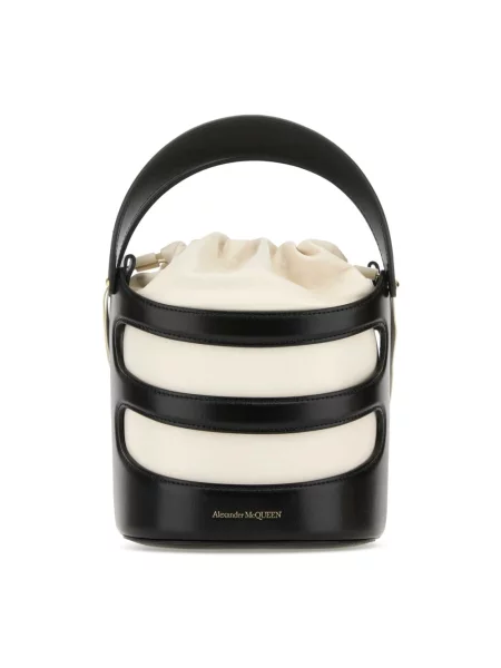 Torebka Alexander Mcqueen czarna