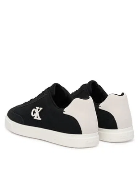 Calvin Klein Tenisice Low Prof Cupsole Su crna