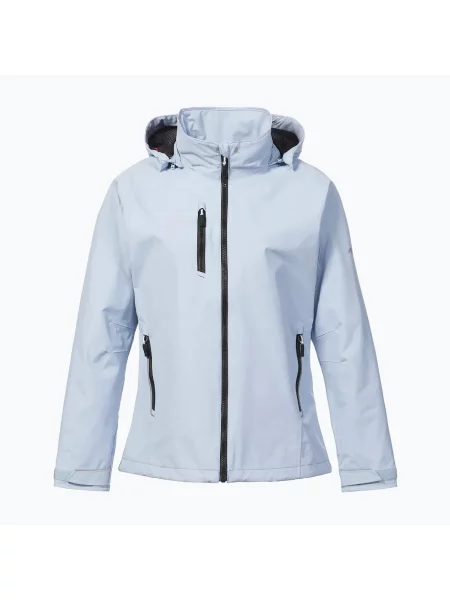 Дамско ветроходно яке Musto Sardinia good grey сиво