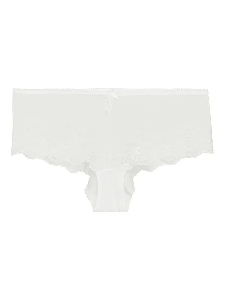LingaDore Chiloți DAILY LACE' alb