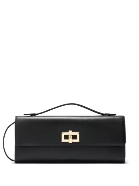 Geantă plic Furla negru