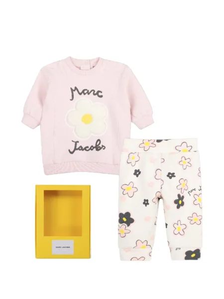Top dziecięcy Marc Jacobs biały