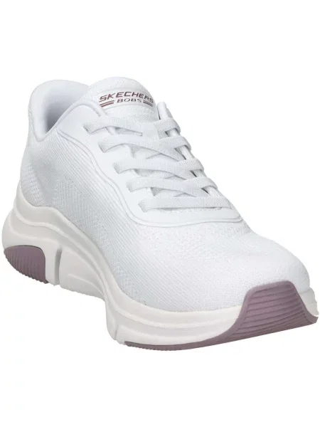 Félcipő Skechers fehér