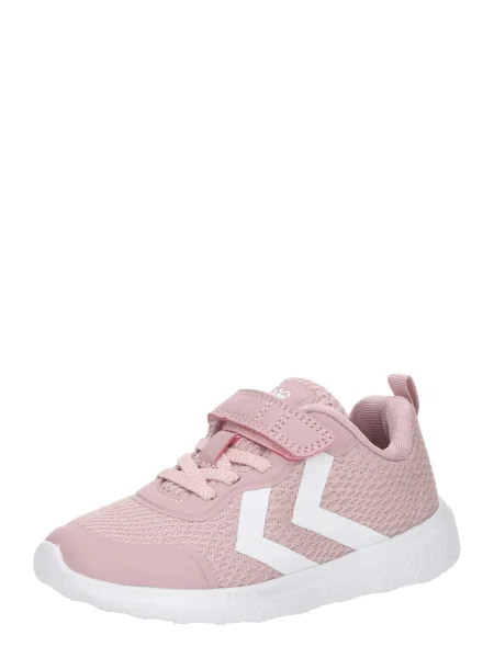 Hummel Pantofi sport Actus roz alb