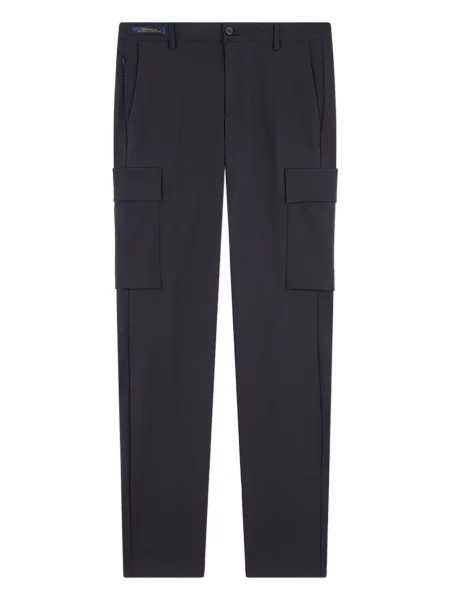 Pantaloni cargo Paul & Shark negru