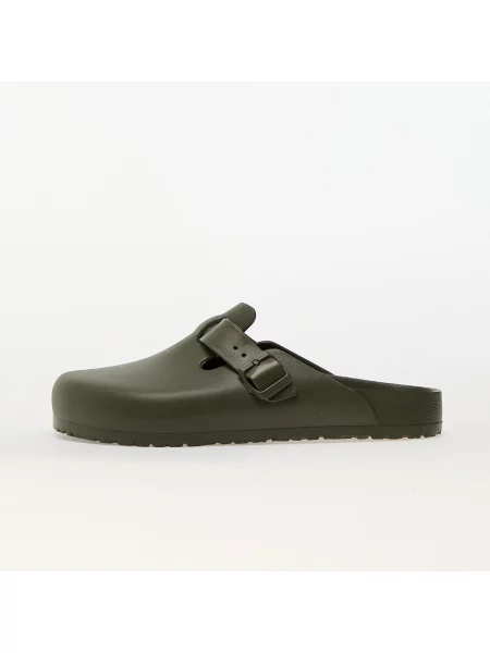 Σκαρπινια Birkenstock πράσινο