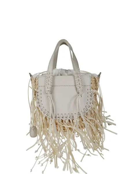 Geantă Cuba Lab alb