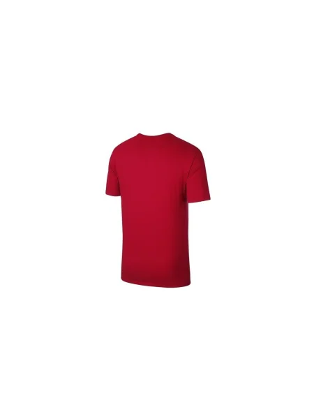 Baschet tricou Nike roșu