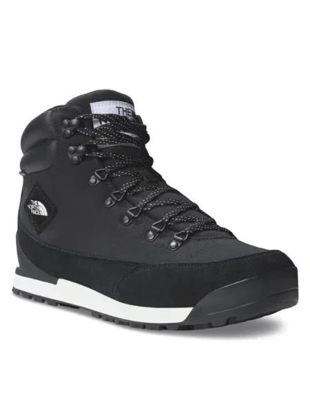 The North Face Turistiniai batai M Back-To-Berkeley Iv Textile juoda