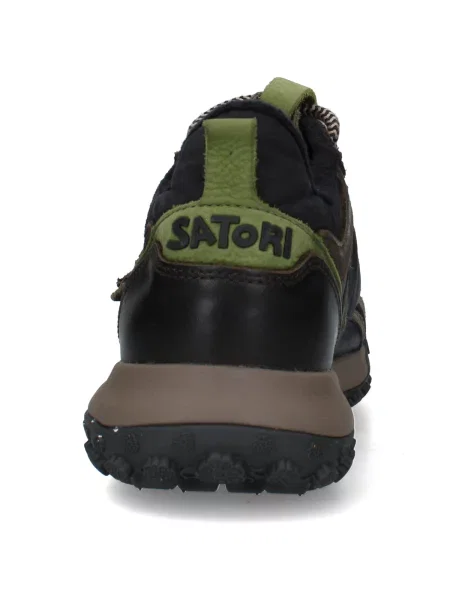 Pantofi Satorisan negru