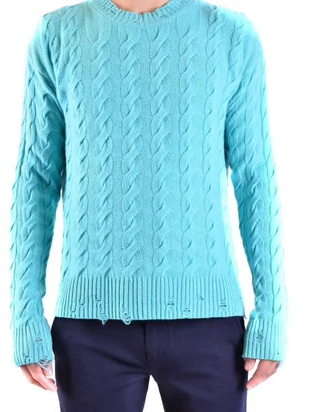 Pulover Laneus turcoaz