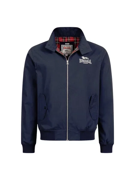LONSDALE Prehodna jakna Classic mornarska