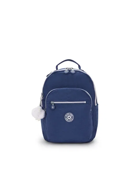 KIPLING Rucsac Seoul S închis albastru