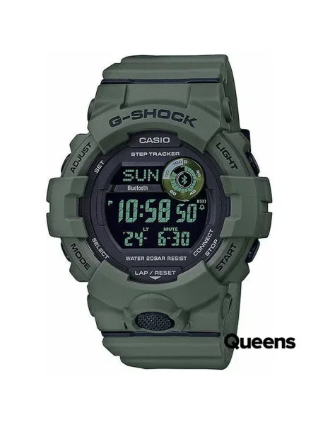 Часовници G-shock каки