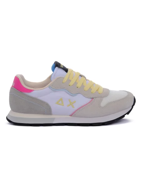 Pantofi copii Sun68 alb