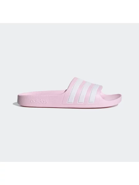 Klapki adidas różowe