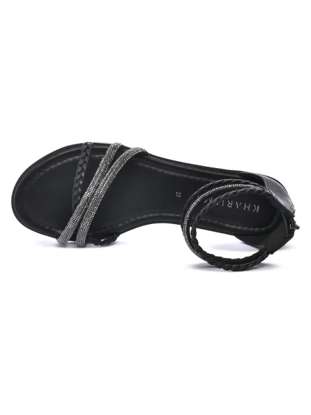 Pantofi Kharisma negru