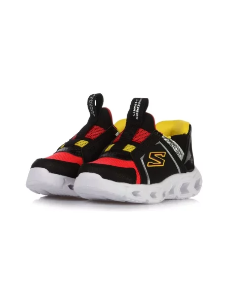 Tenisky Skechers čierna