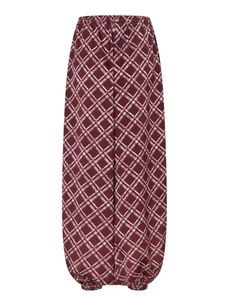 Crās Pantaloni Laikacras alb