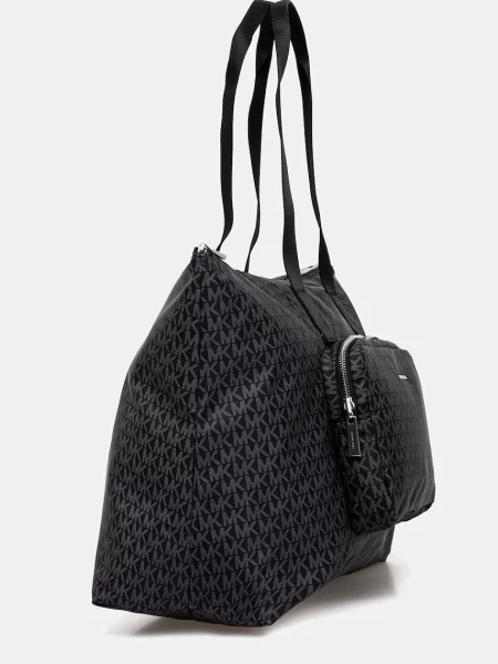 Двостороння сумочка MICHAEL Michael Kors TANNER чорний
