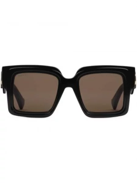Ochelari de soare Gucci Eyewear negru