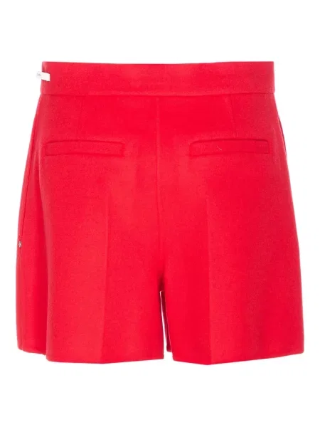Šortai Sportmax raudona