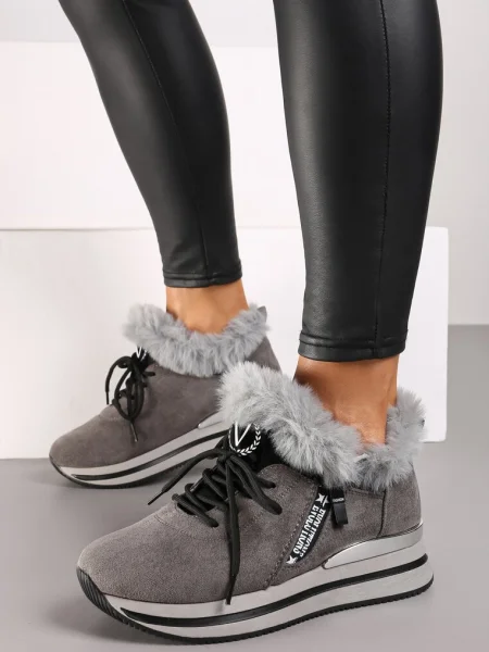 Sneakers Taricea gri