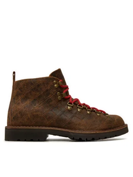 Trapery Fracap brązowe