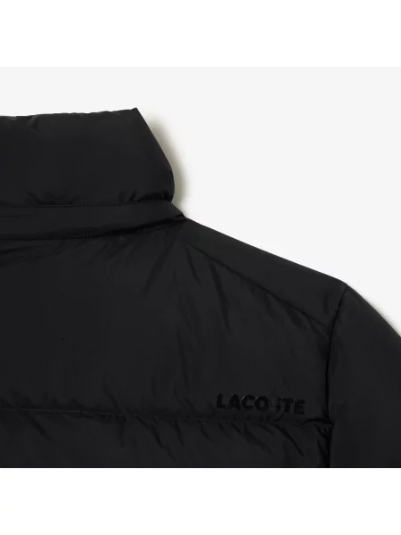 Куртка Lacoste черная