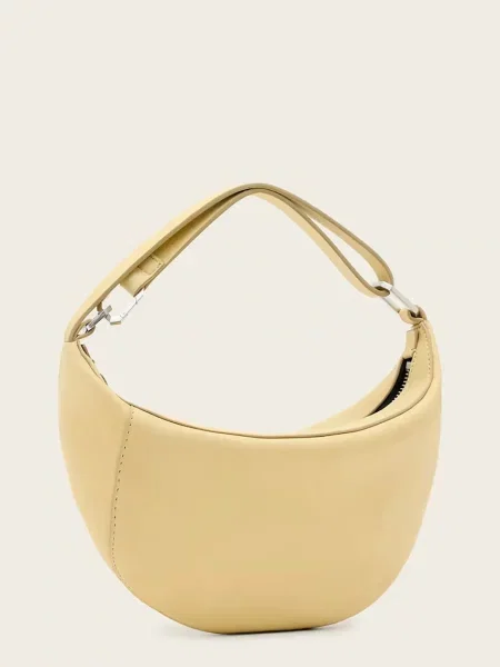 AllSaints сумка крос-боді шкіряна