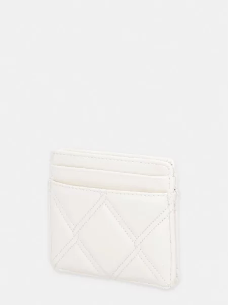 Tommy Hilfiger etui za kartice iz umetnega usnja bež
