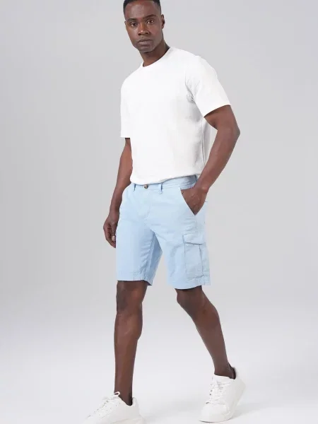 M.O.D MIRACLE OF DENIM Pantaloni albastru